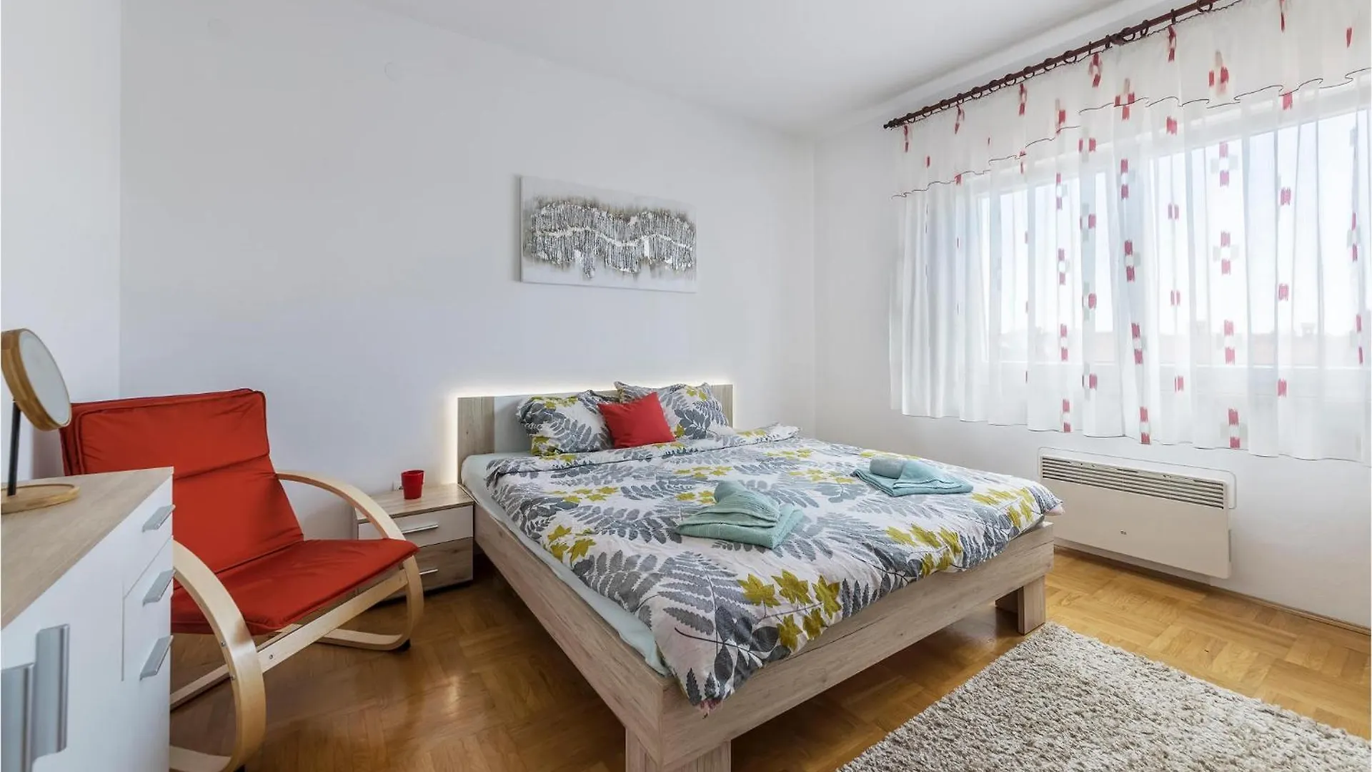 3 Bedroom Awesome Apartment In 普拉 克罗地亚